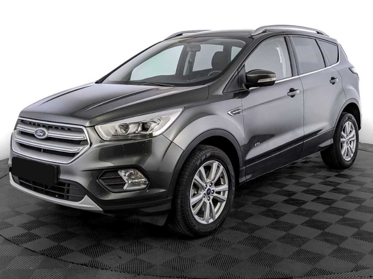 Купить Ford Kuga с пробегом. Посмотреть фото