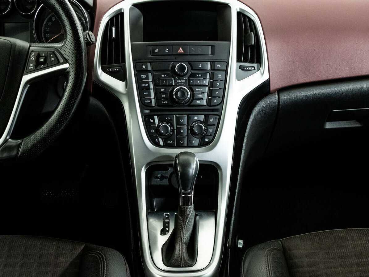 Купить Opel Astra с пробегом. Фото: #17