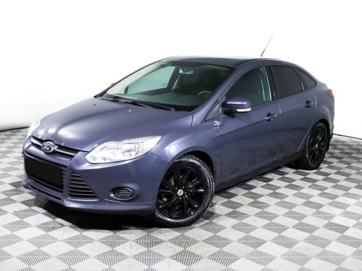 Купить Ford Focus с пробегом. Фото: #12