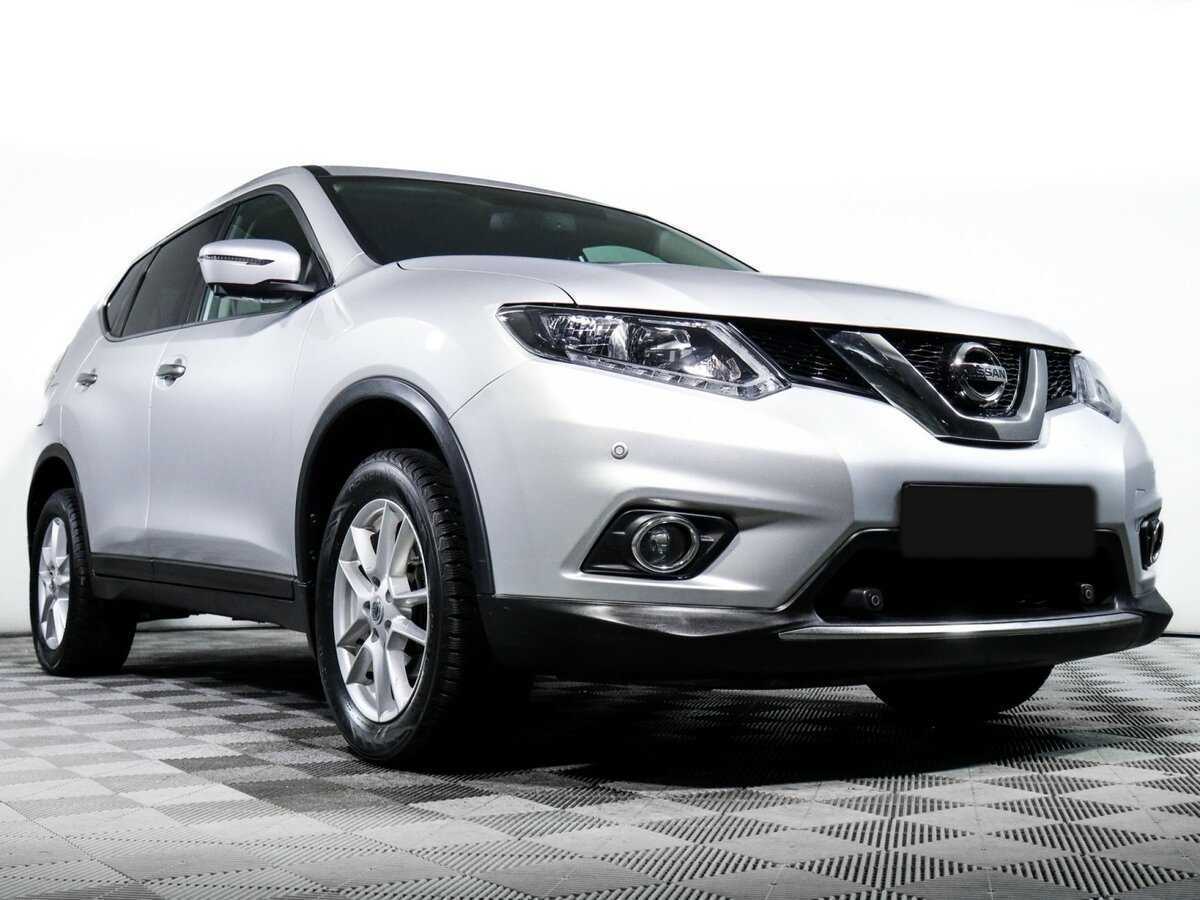 Купить Nissan X-Trail с пробегом. Фото: #15