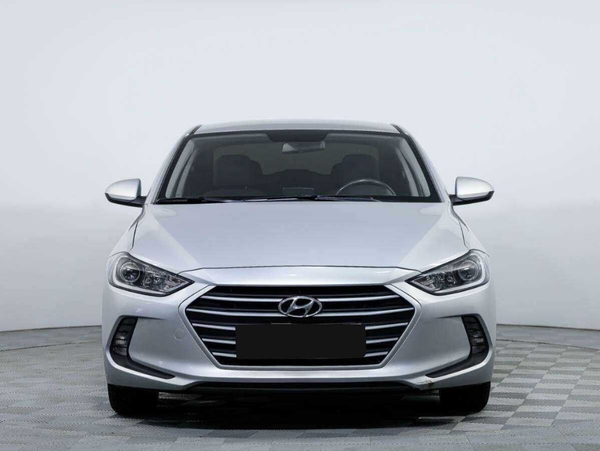 Купить Hyundai Elantra с пробегом. Фото: #0