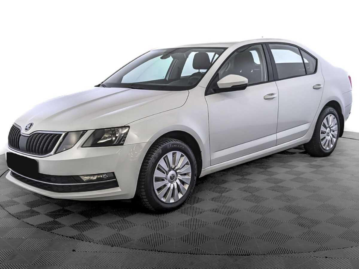 Купить Skoda Octavia с пробегом. Посмотреть фото