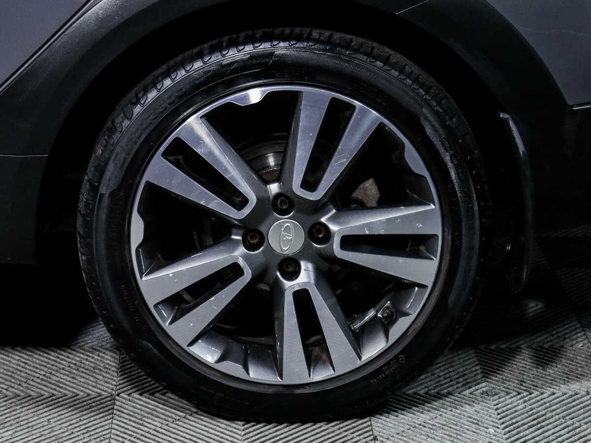 Купить Lada (ВАЗ) Vesta с пробегом. Фото: #14