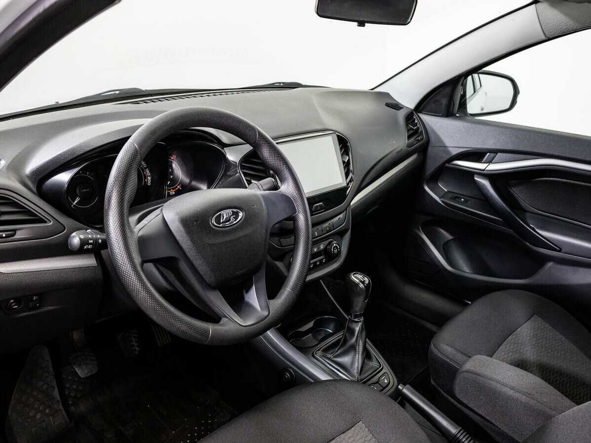 Купить Lada (ВАЗ) Vesta с пробегом. Фото: #10