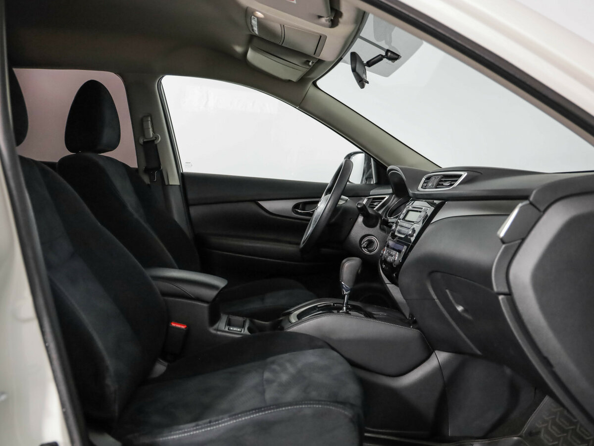 Купить Nissan X-Trail с пробегом. Фото: #20