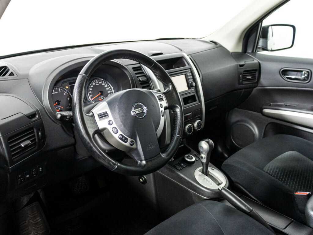 Купить Nissan X-Trail с пробегом. Фото: #10