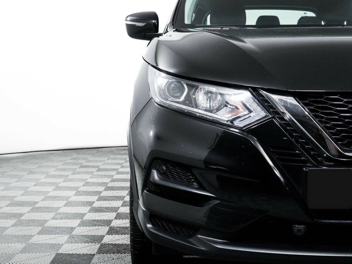 Купить Nissan Qashqai с пробегом. Фото: #17