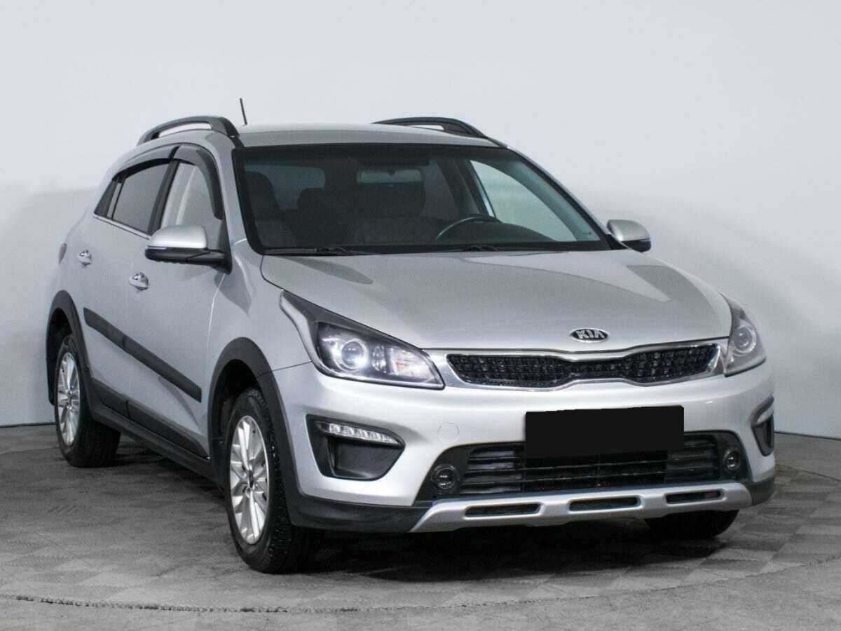 Купить Kia Rio с пробегом. Фото: #2