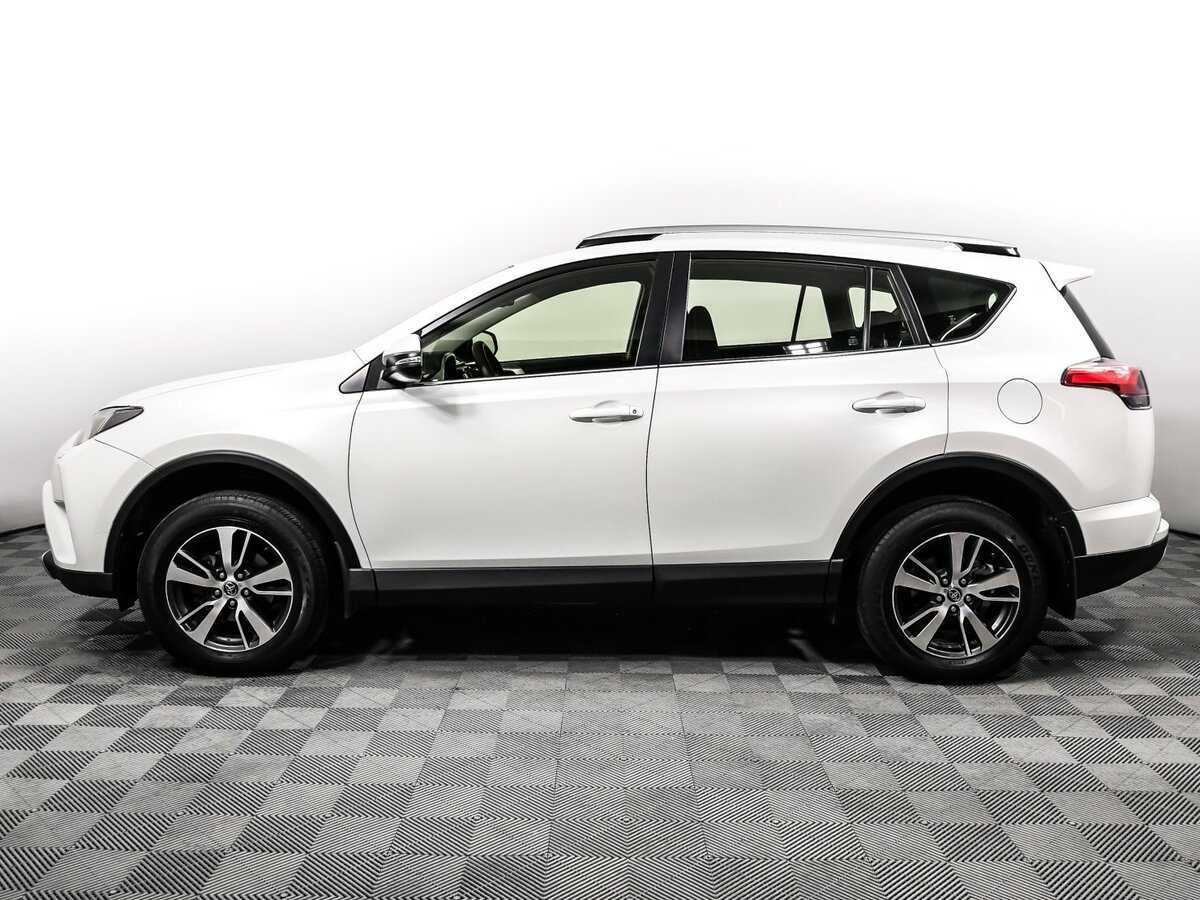 Купить Toyota RAV4 с пробегом. Фото: #7
