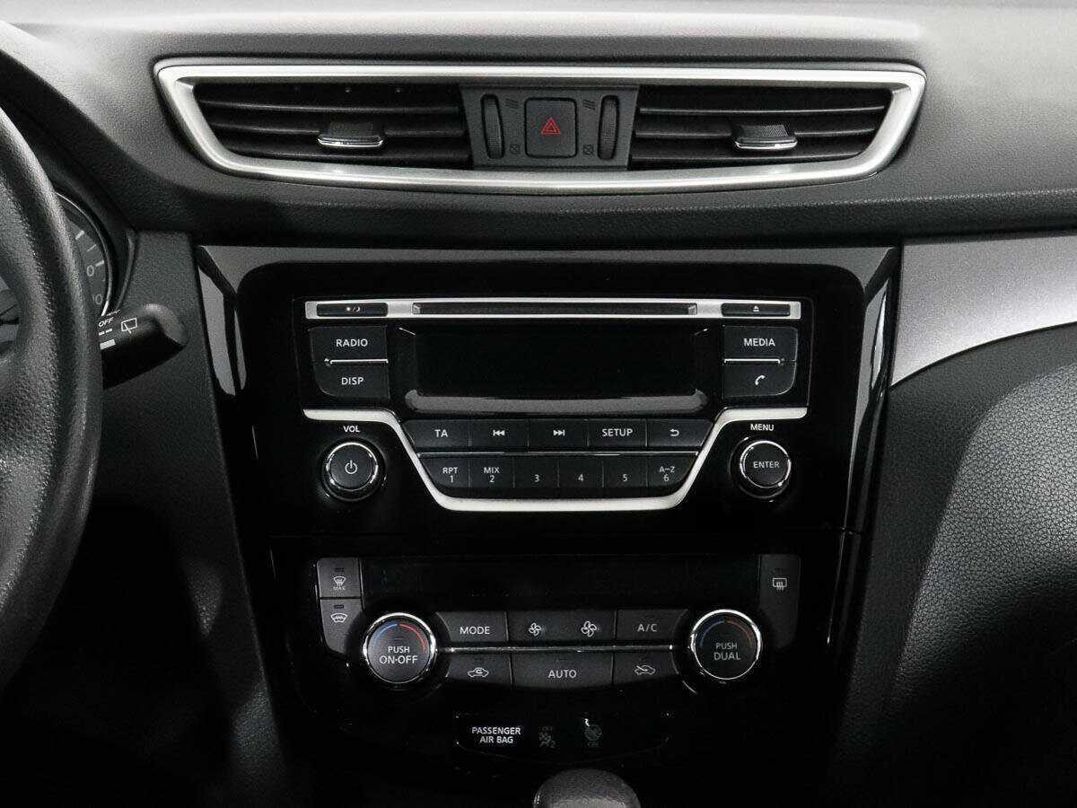 Купить Nissan X-Trail с пробегом. Фото: #10