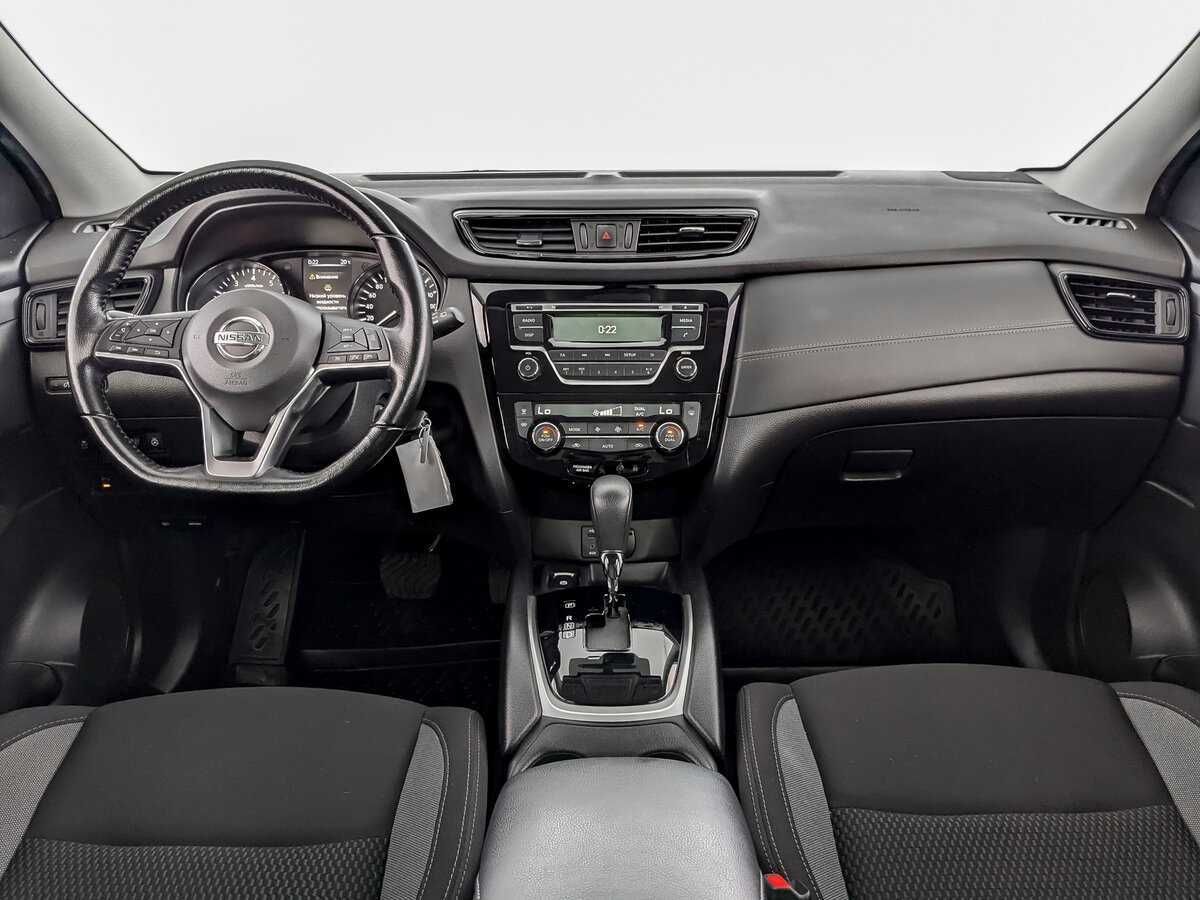 Купить Nissan Qashqai с пробегом. Фото: #11