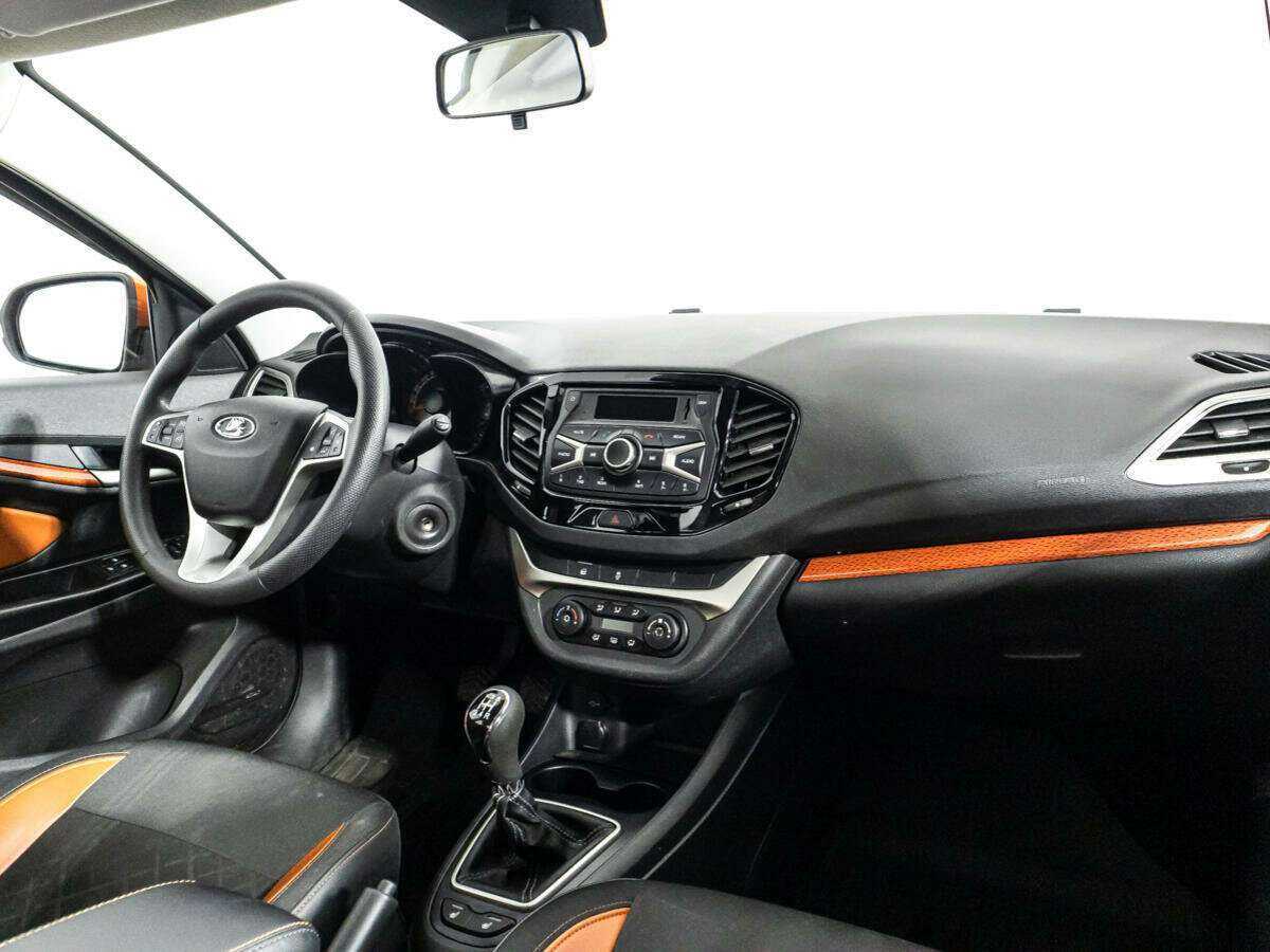 Купить Lada (ВАЗ) Vesta с пробегом. Фото: #8