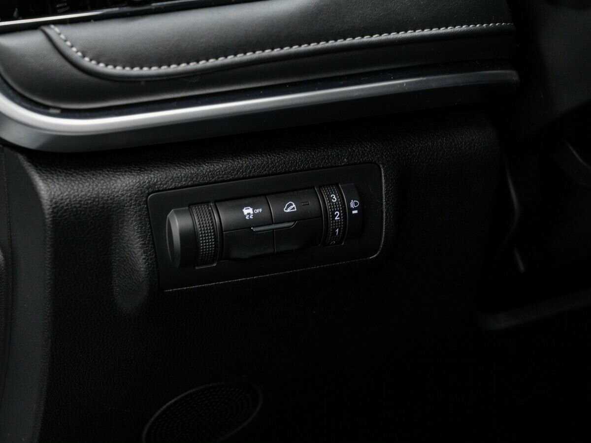 Купить Chery Tiggo 4 Pro с пробегом. Фото: #16