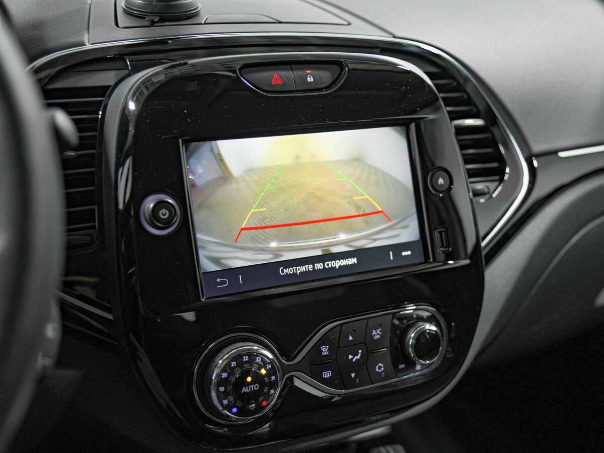 Купить Renault Kaptur с пробегом. Фото: #10