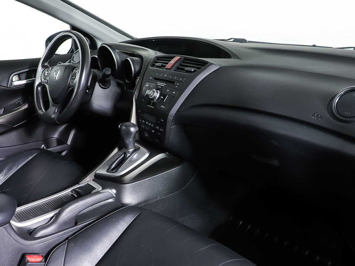Купить Honda Civic с пробегом. Фото: #8