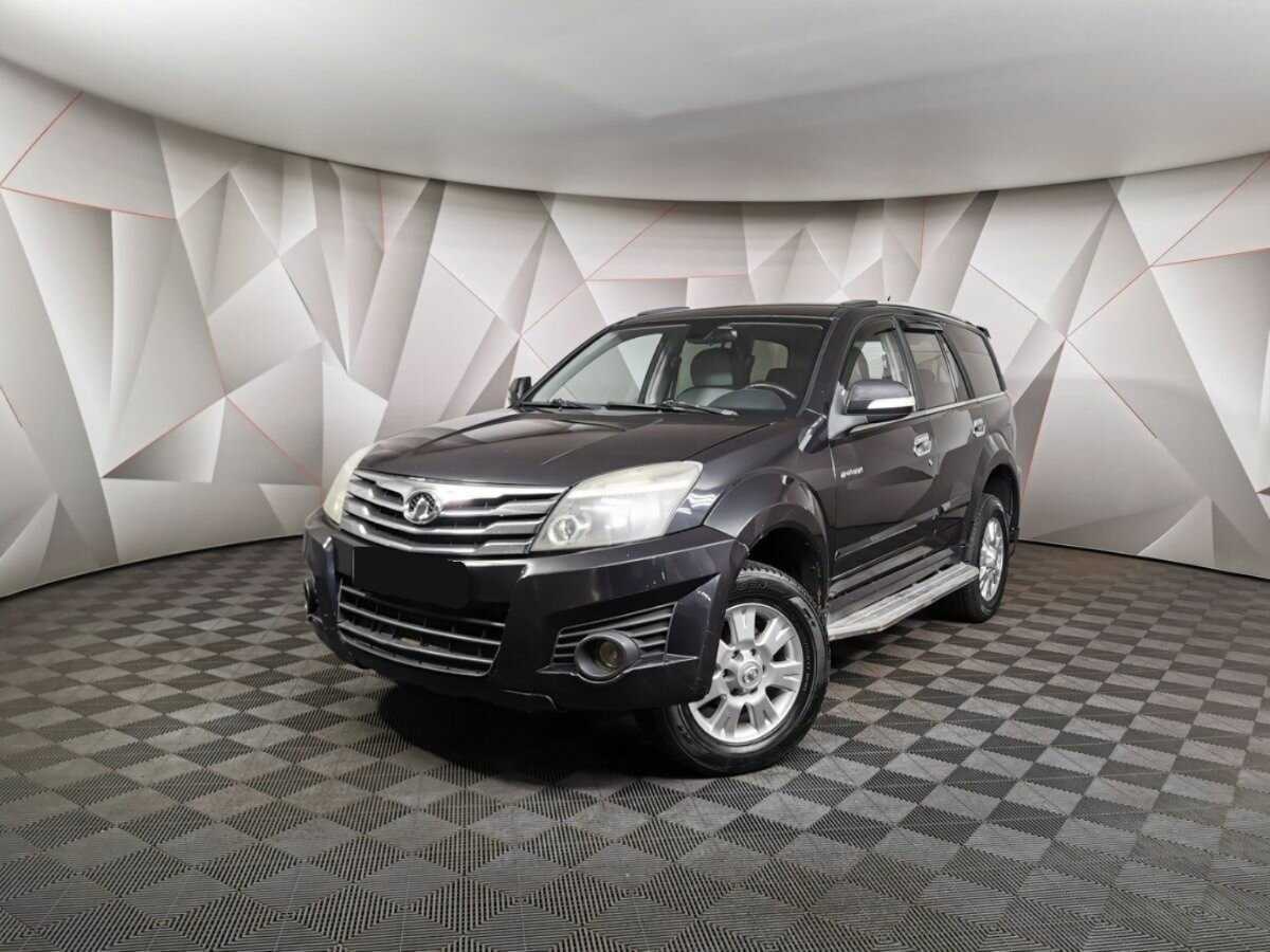 Купить Great Wall Hover H3 с пробегом. Посмотреть фото