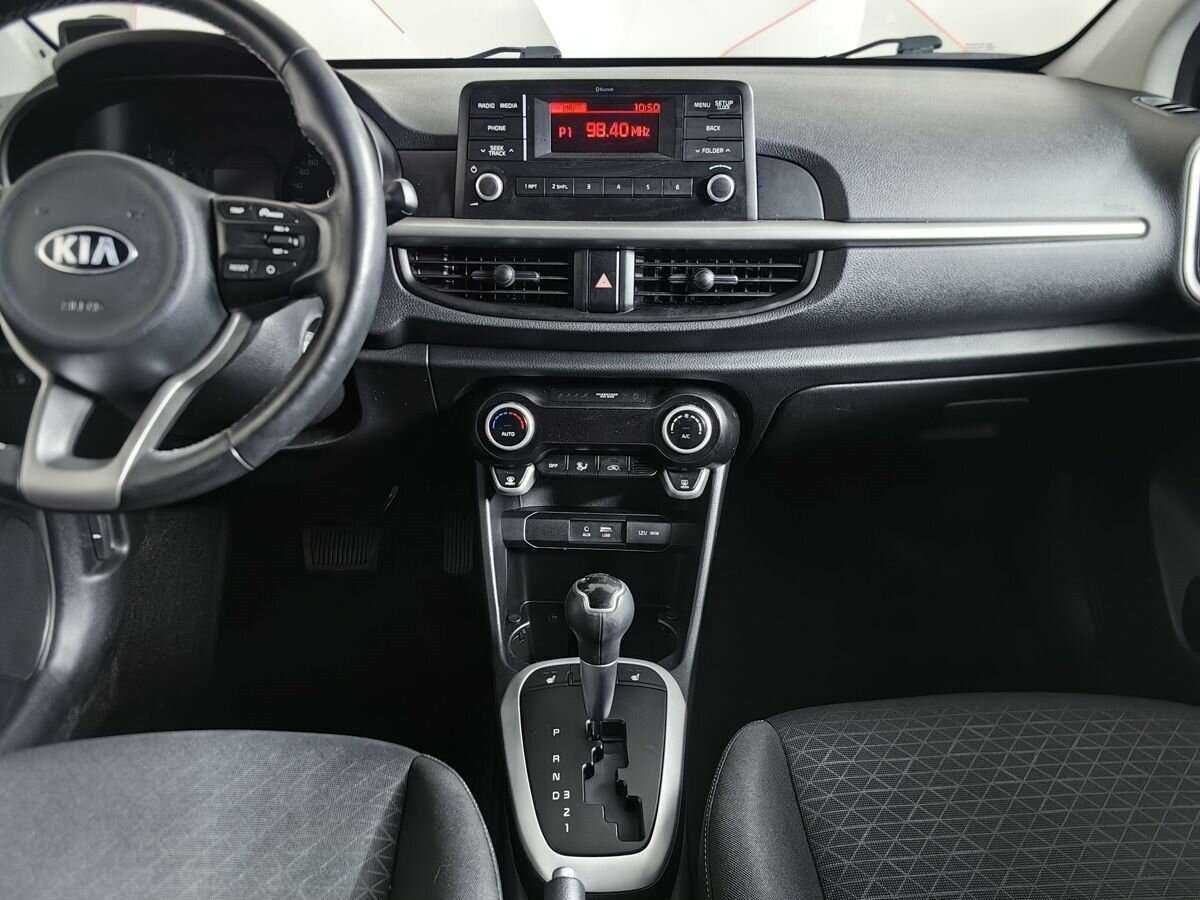 Купить Kia Picanto с пробегом. Фото: #13