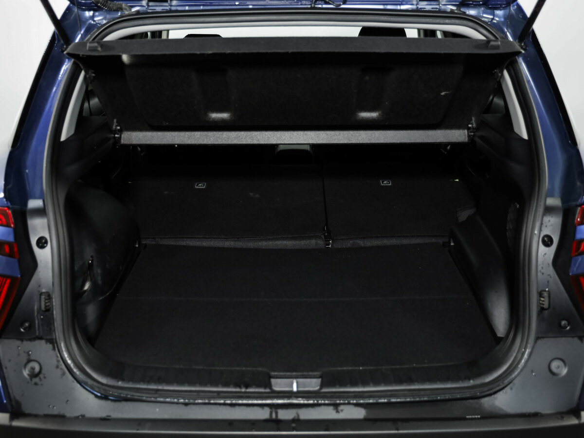 Купить Hyundai Creta с пробегом. Фото: #30