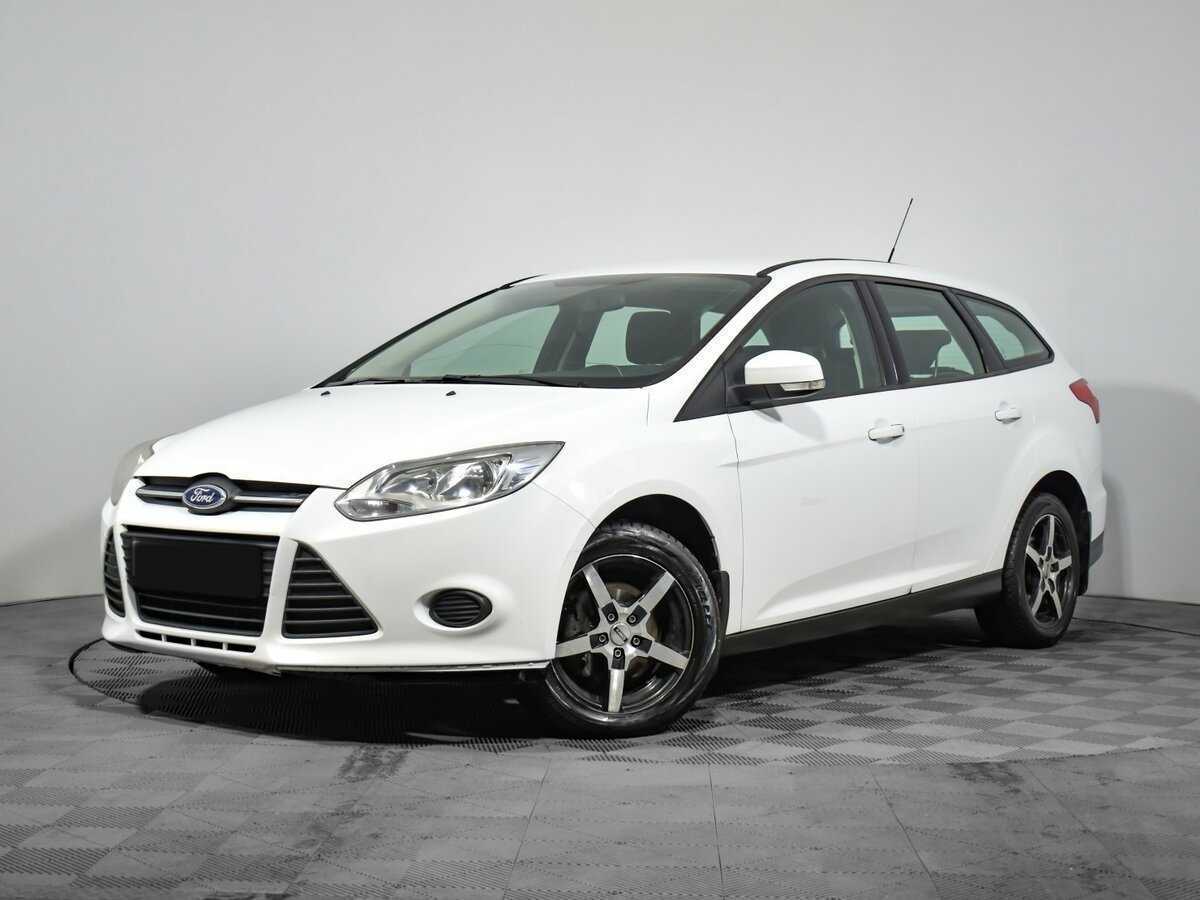 Купить Ford Focus с пробегом. Посмотреть фото