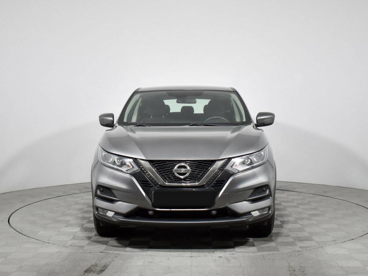 Купить Nissan Qashqai с пробегом. Фото: #1