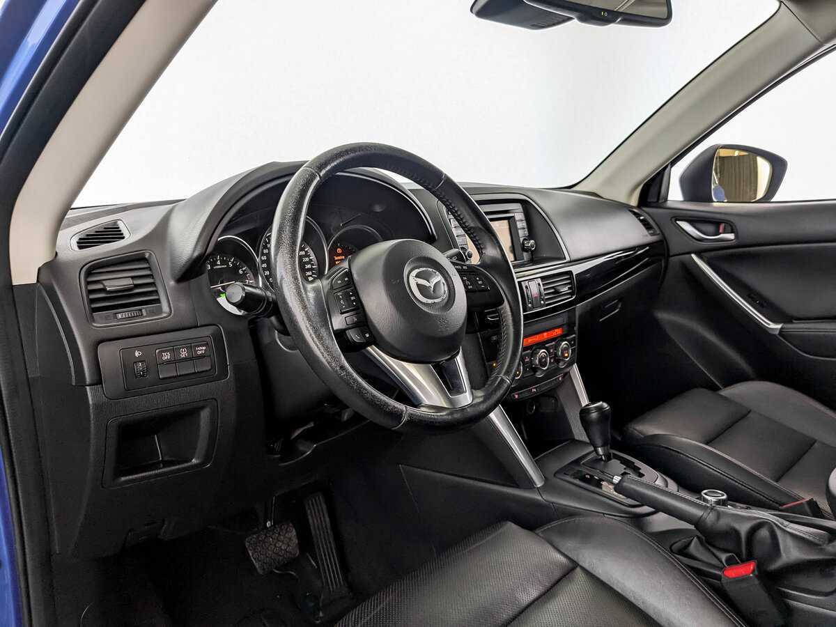 Купить Mazda CX-5 с пробегом. Фото: #15