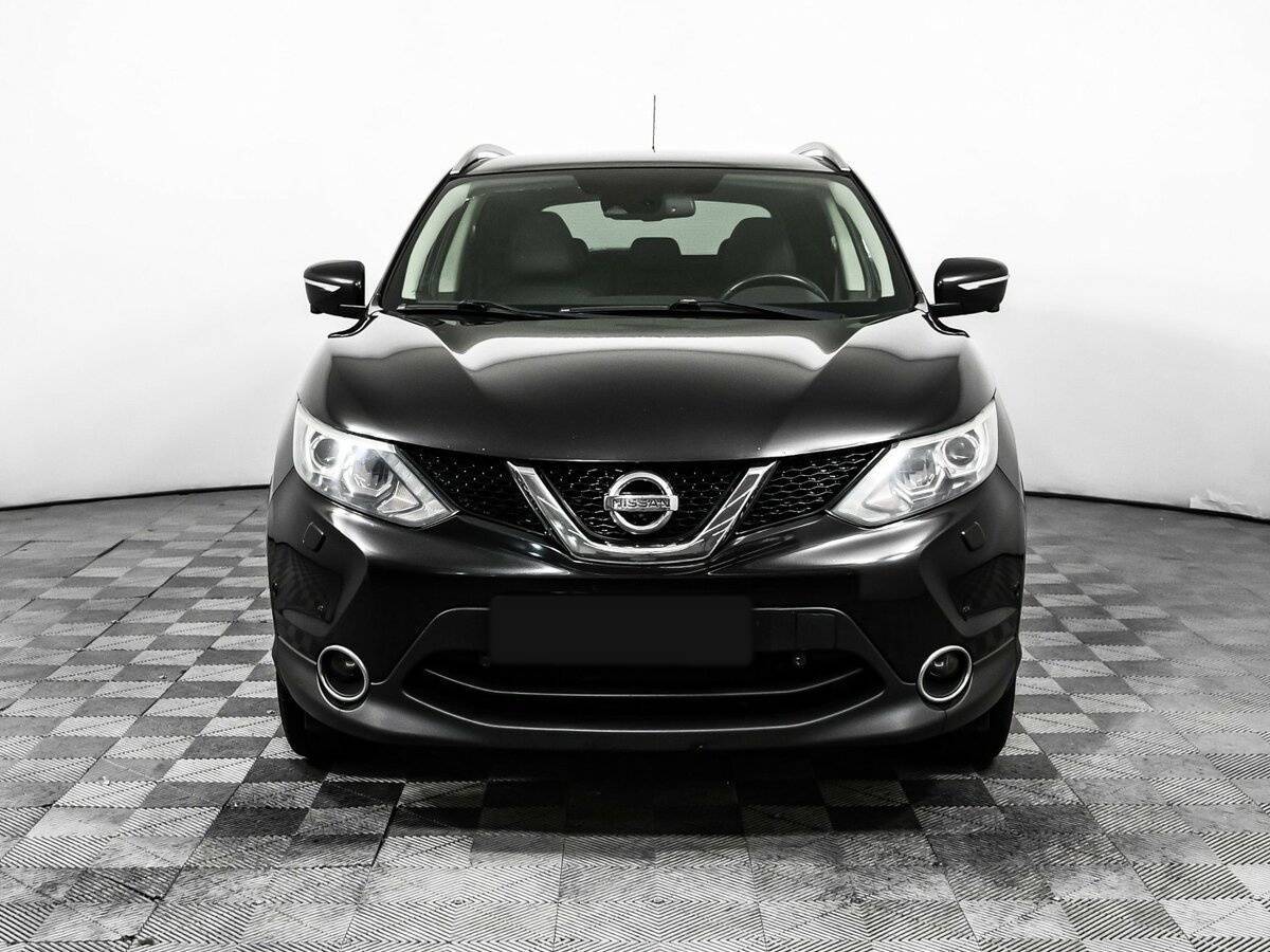 Купить Nissan Qashqai с пробегом. Фото: #1