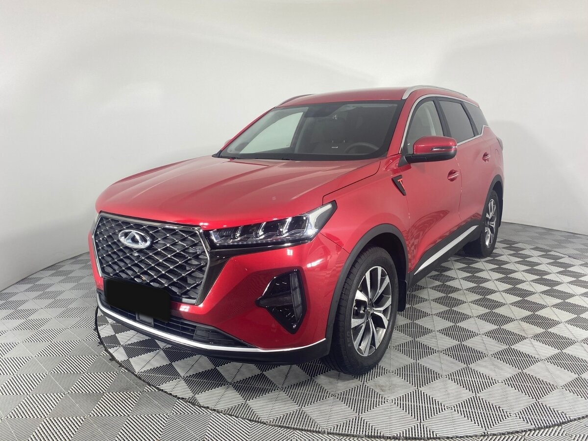 Купить Chery Tiggo 7 Pro Max с пробегом. Фото: #0