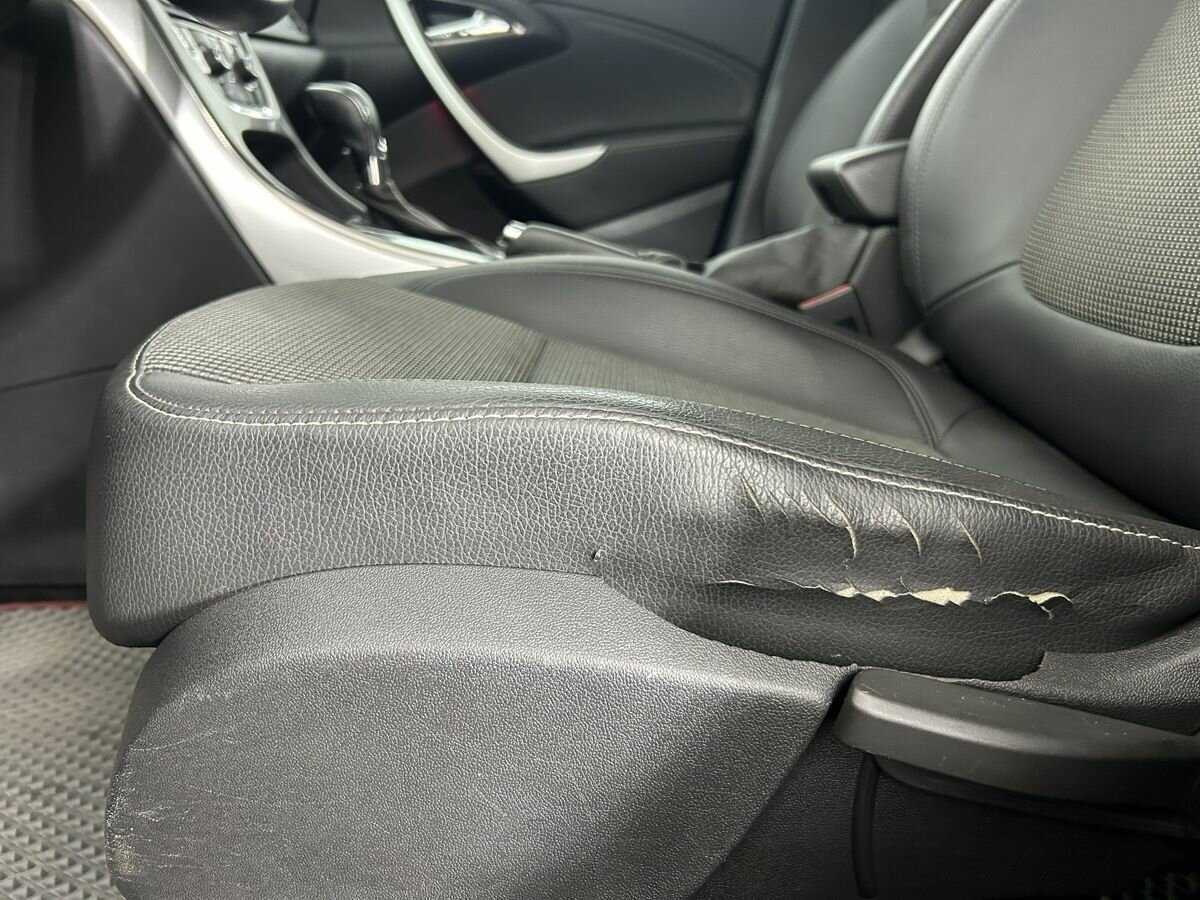 Купить Opel Astra с пробегом. Фото: #9