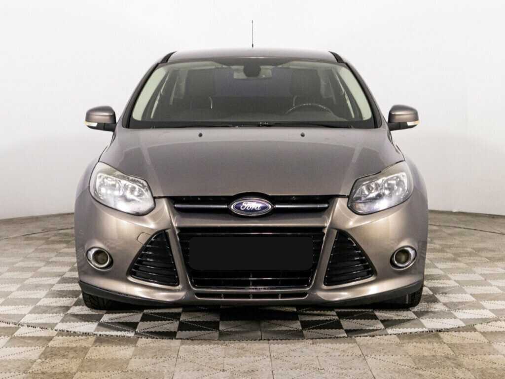 Купить Ford Focus с пробегом. Фото: #1