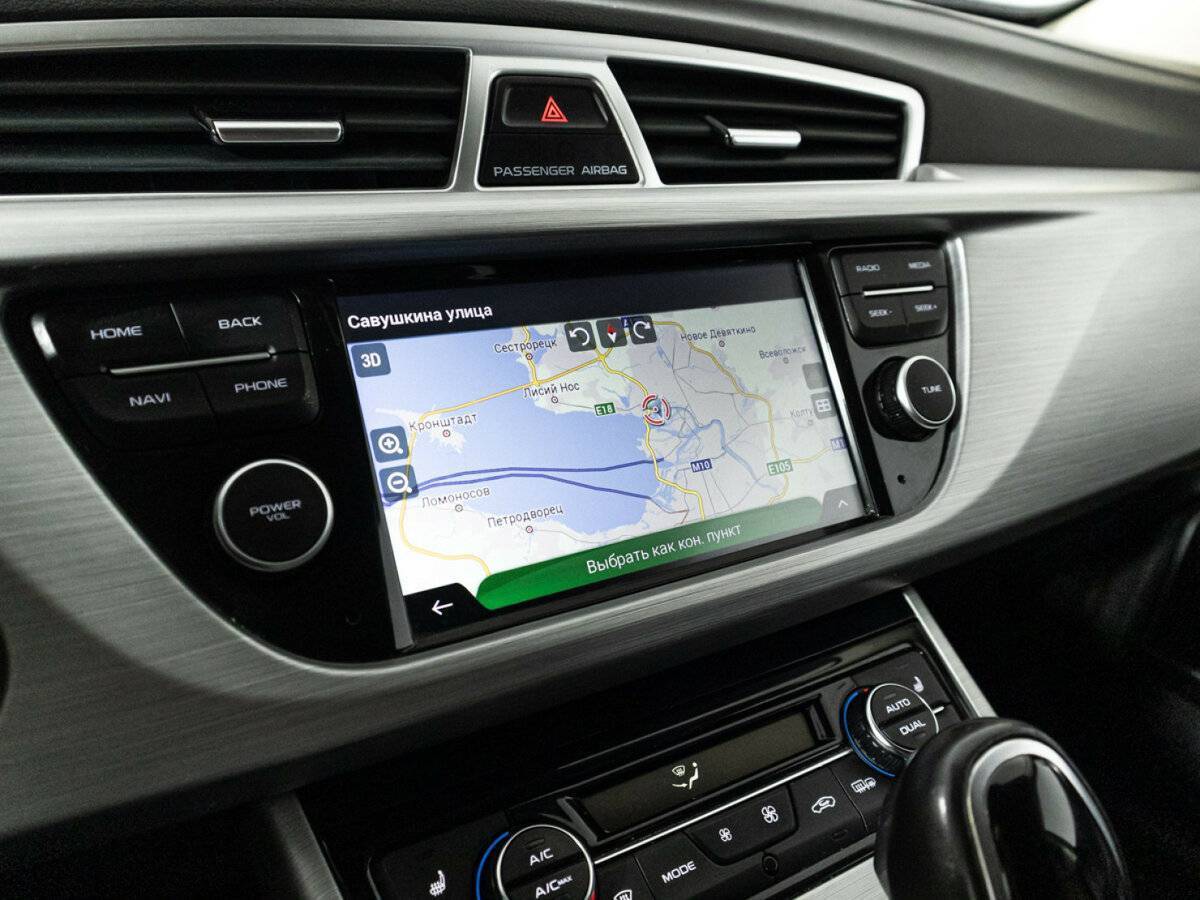 Купить Geely Atlas с пробегом. Фото: #15