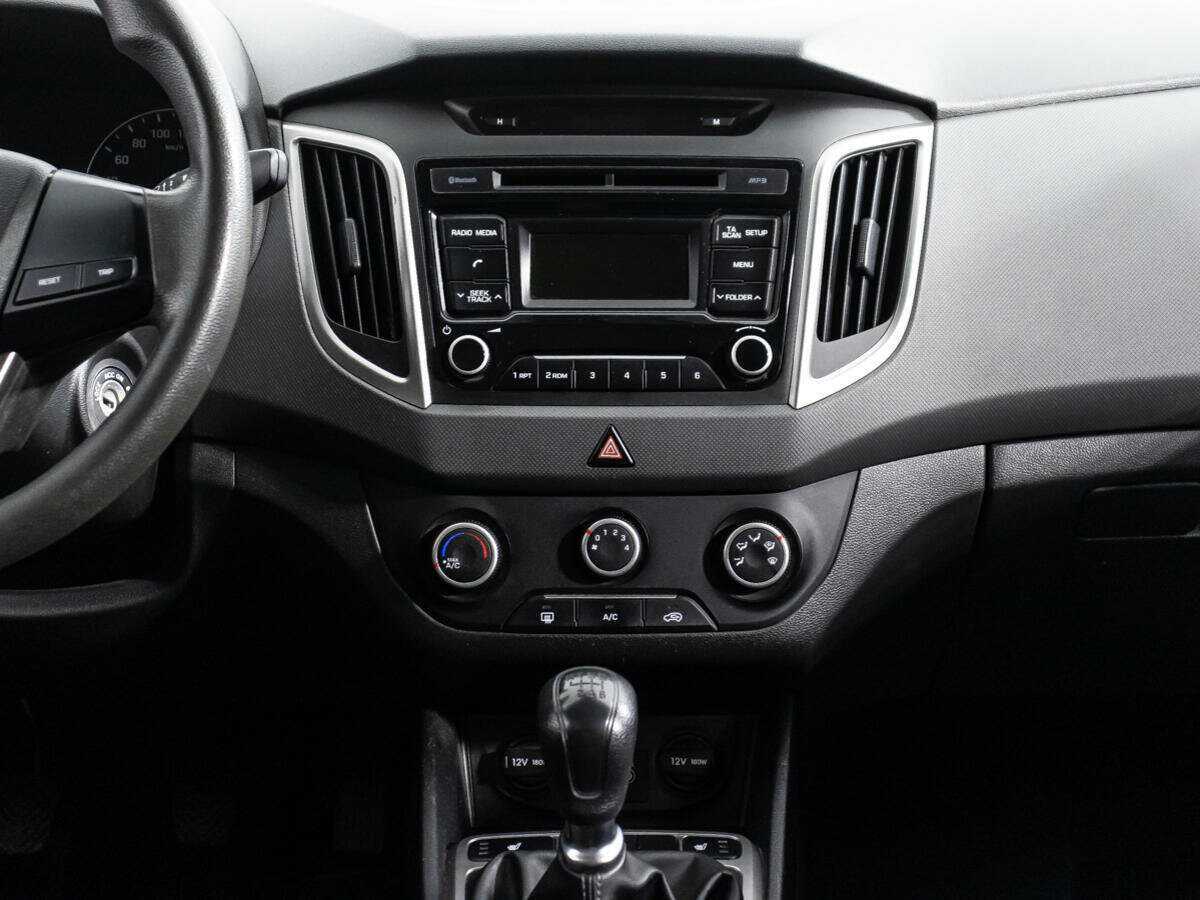 Купить Hyundai Creta с пробегом. Фото: #13