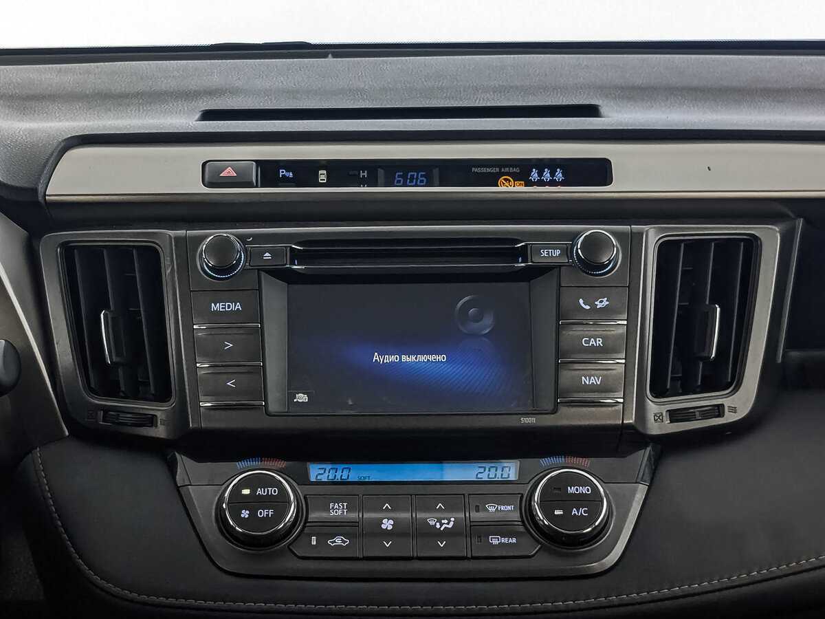 Купить Toyota RAV4 с пробегом. Фото: #16