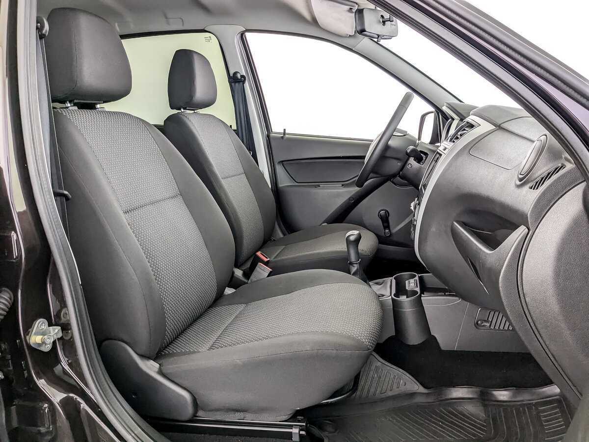 Купить Datsun on-DO с пробегом. Фото: #18