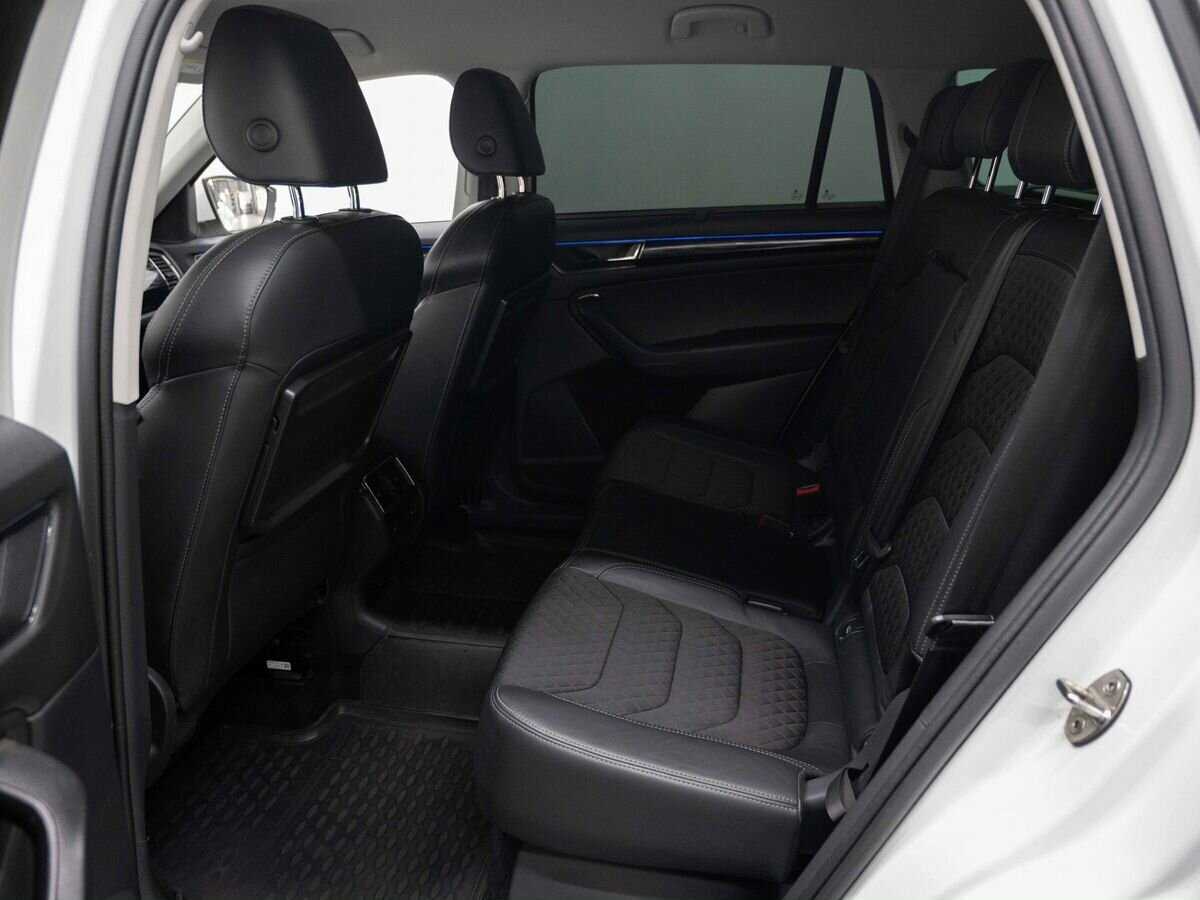 Купить Skoda Kodiaq с пробегом. Фото: #7