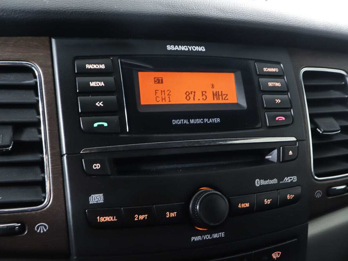 Купить SsangYong Actyon с пробегом. Фото: #16