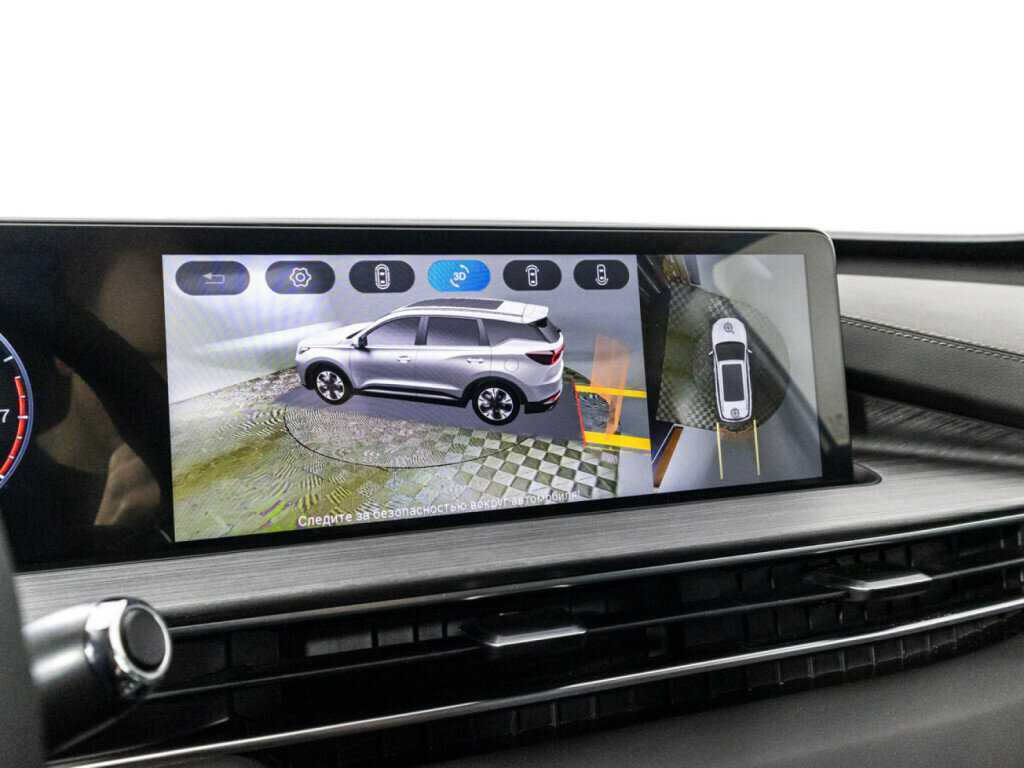 Купить Chery Tiggo 7 Pro Max с пробегом. Фото: #16