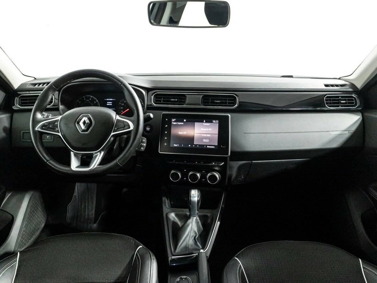 Купить Renault Arkana с пробегом. Фото: #12