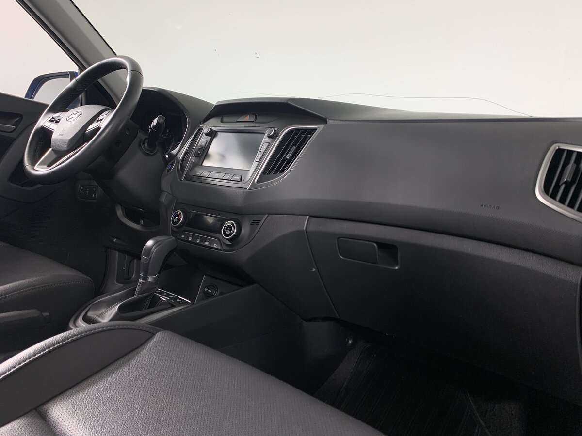 Купить Hyundai Creta с пробегом. Фото: #10