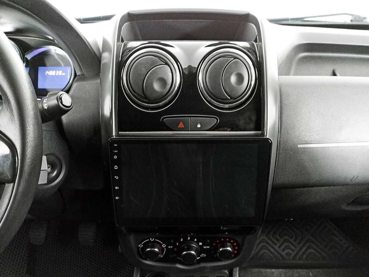 Купить Renault Duster с пробегом. Фото: #14