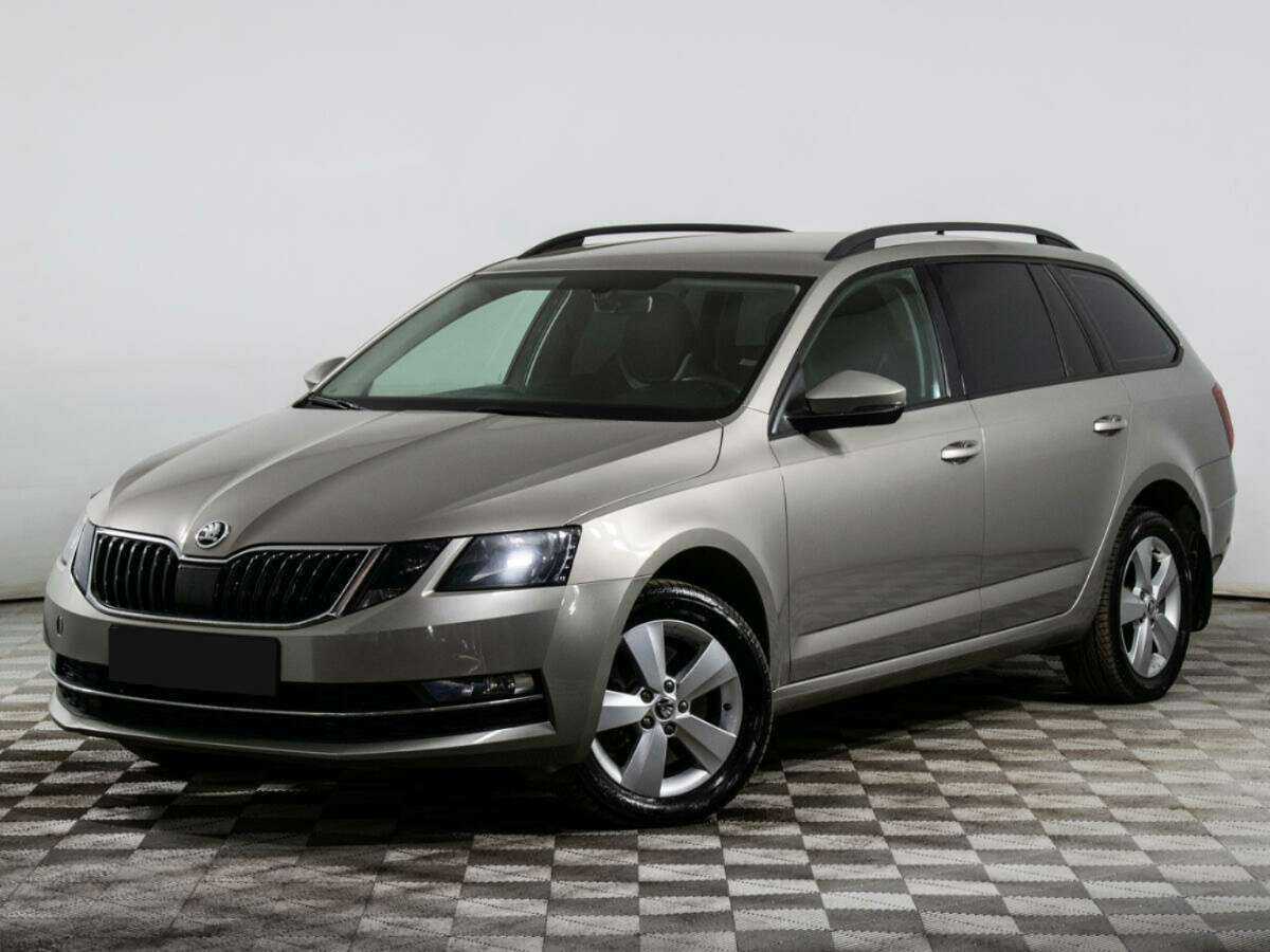 Купить Skoda Octavia с пробегом. Фото: #0