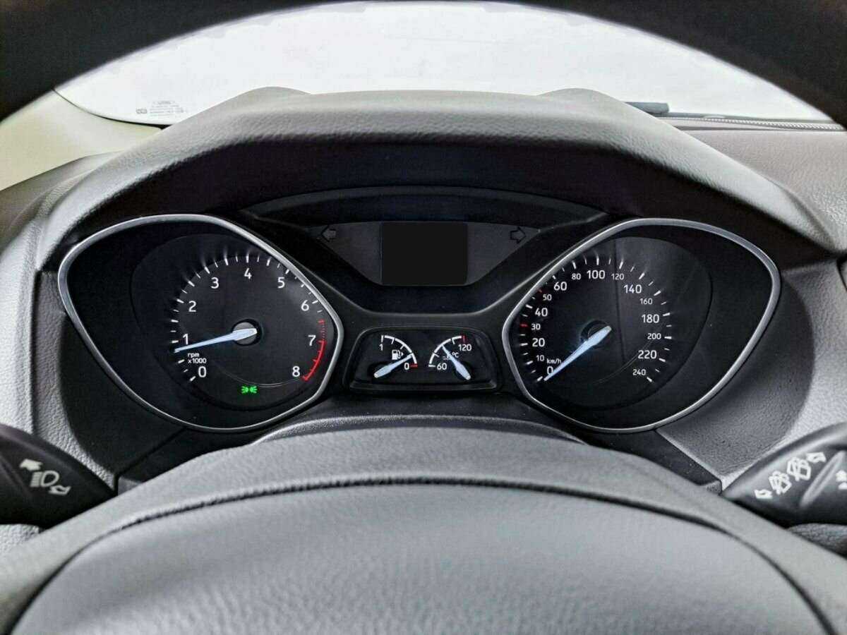 Купить Ford Focus с пробегом. Фото: #10