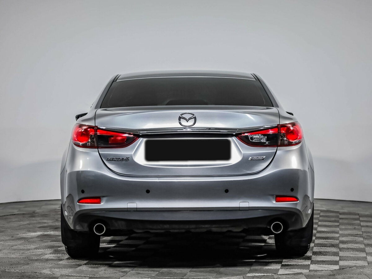 Купить Mazda 6 с пробегом. Фото: #4