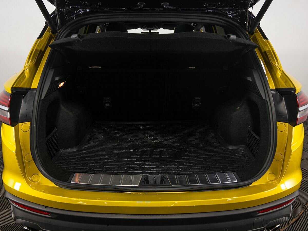 Купить Geely Coolray с пробегом. Фото: #24