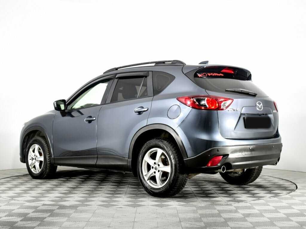 Купить Mazda CX-5 с пробегом. Фото: #6