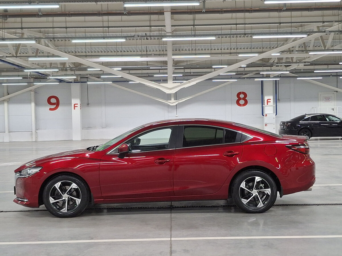 Купить Mazda 6 с пробегом. Фото: #7
