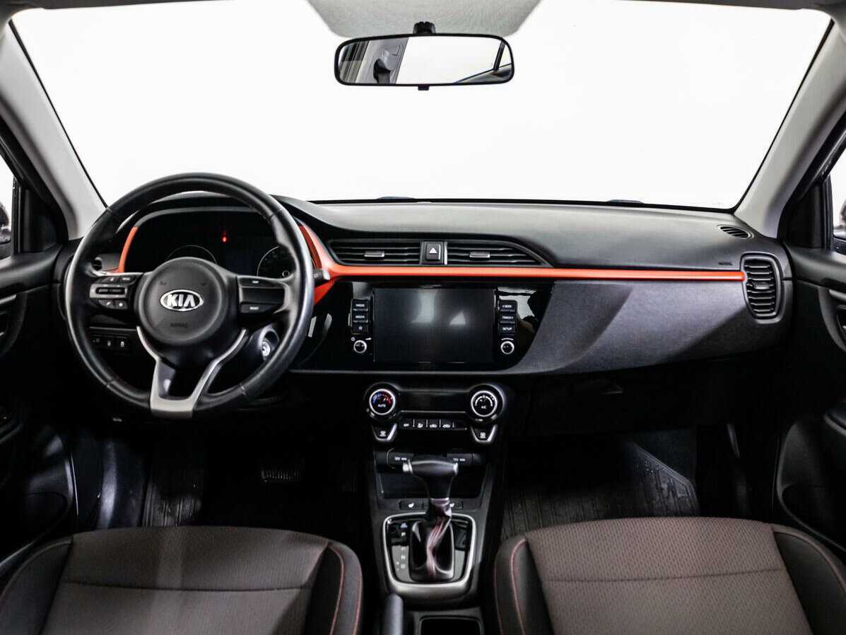 Купить Kia Rio с пробегом. Фото: #12