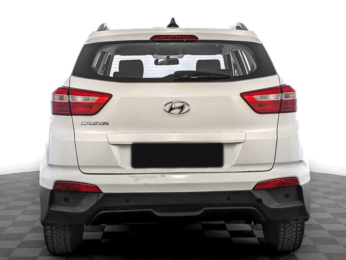 Купить Hyundai Creta с пробегом. Фото: #5