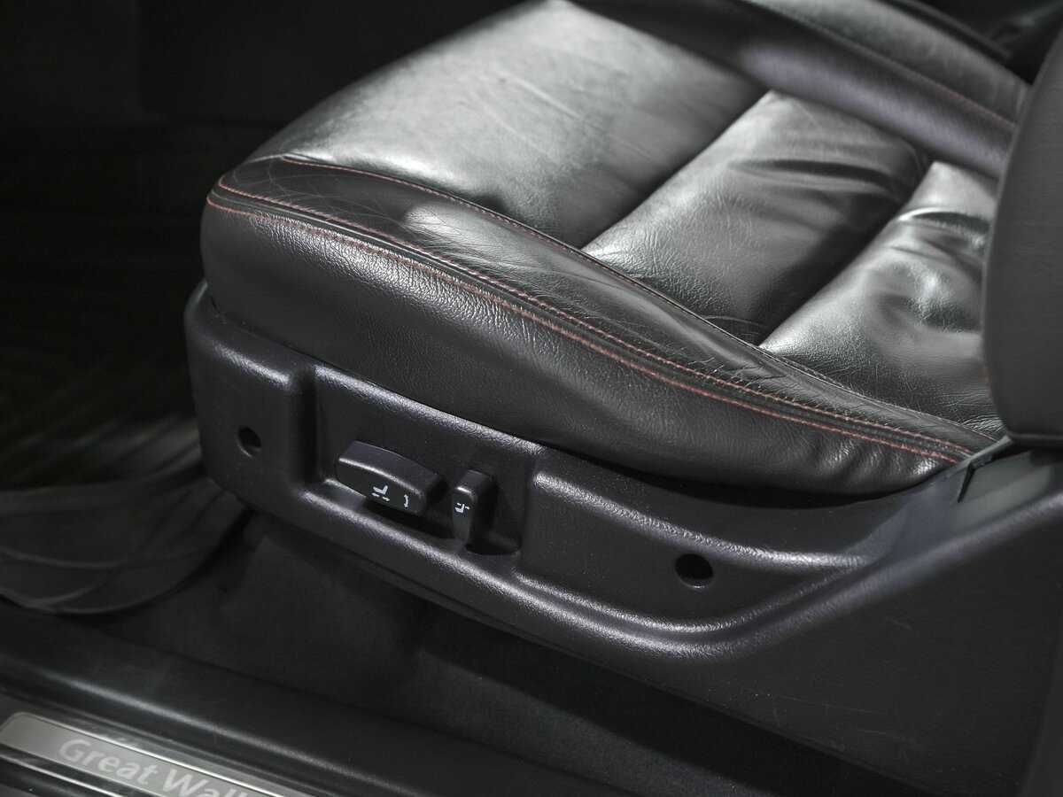 Купить Great Wall Hover H3 с пробегом. Фото: #15