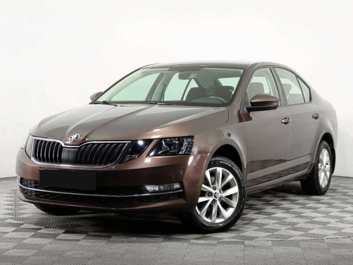 Купить Skoda Octavia с пробегом. Посмотреть фото