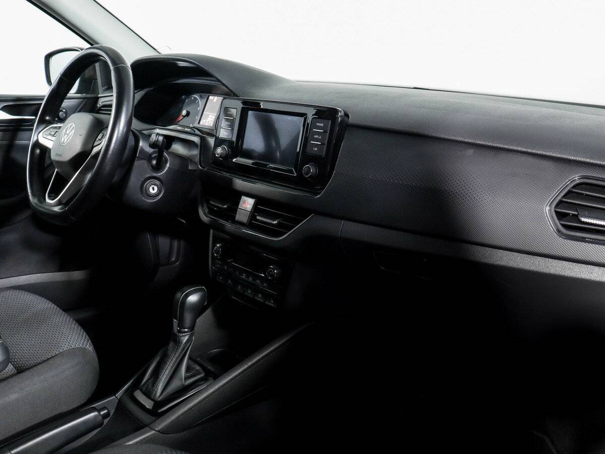 Купить Volkswagen Polo с пробегом. Фото: #5